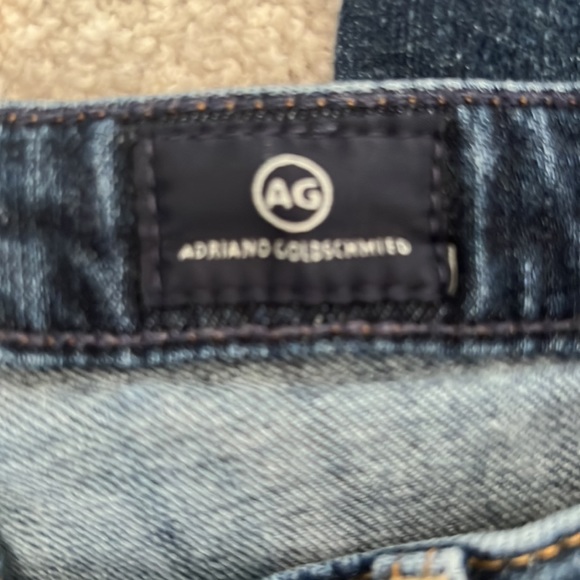 AG ‘The Stilt’ Cigarette Leg Jean. Size 31. - Picture 4 of 9
